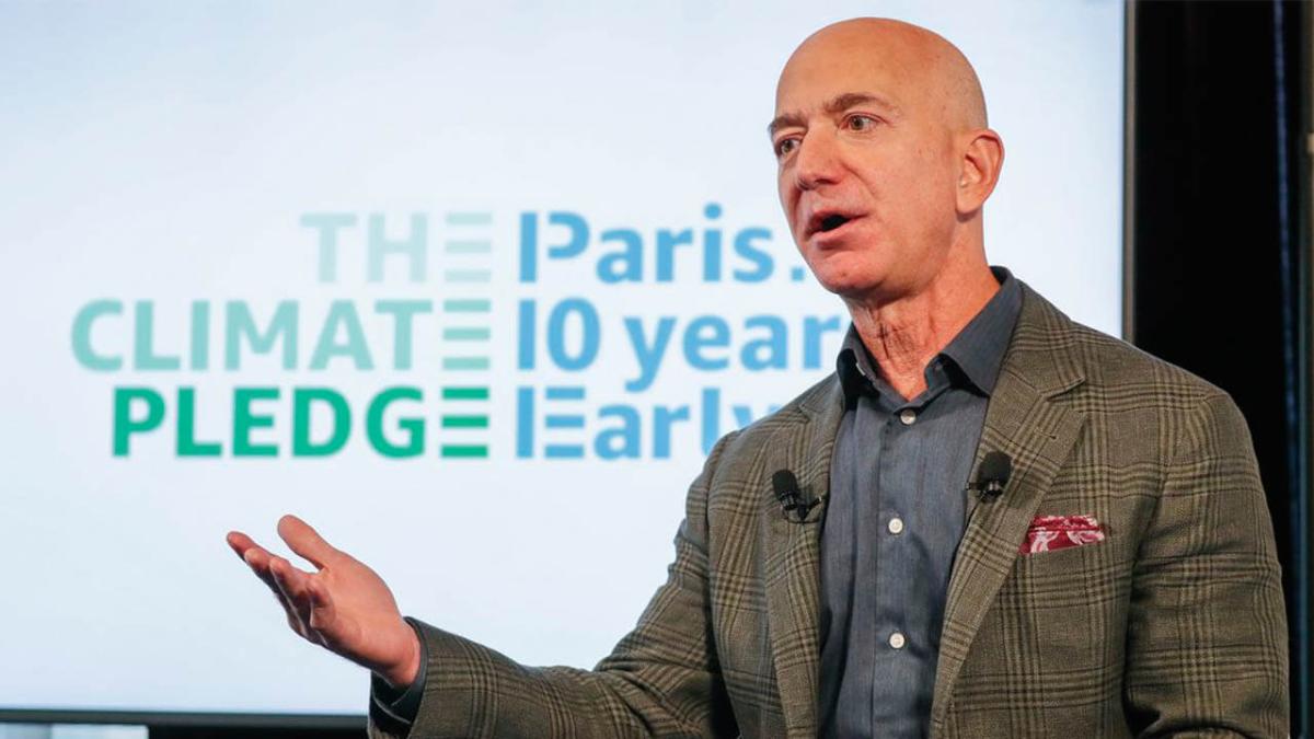 Amazon firma nueve PPA de energía renovable por un total de 1,5 GW