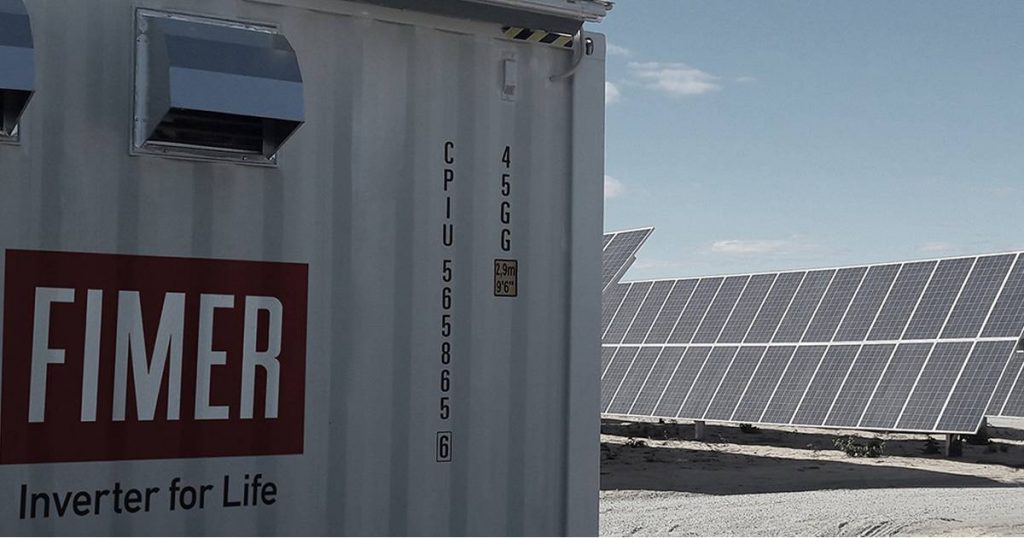 ABB cierra la venta de su negocio de inversores solares a la italiana Fimer