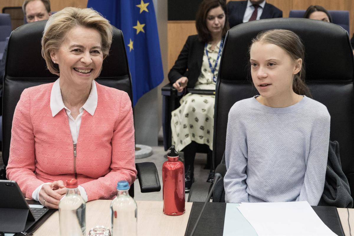 Greta Thunberg, sobre la ley climática europea: "Cuando tu casa se está quemando no esperas unos años más para pararlo"