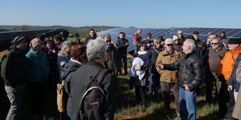 Som Energia consigue 4,75 millones de euros de aportaciones voluntarias en menos de 24 horas