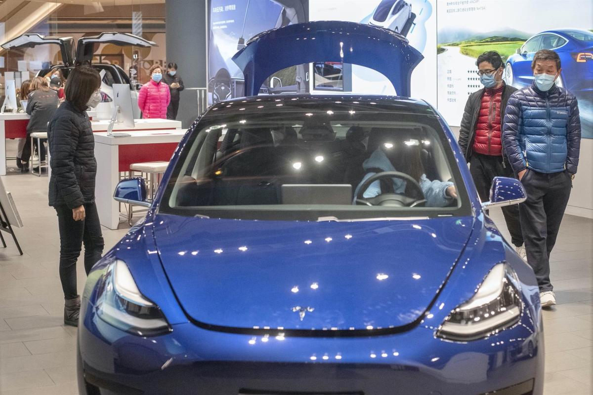 Tesla venderá un 10% menos de lo previsto este año por el coronavirus, según Morgan Stanley