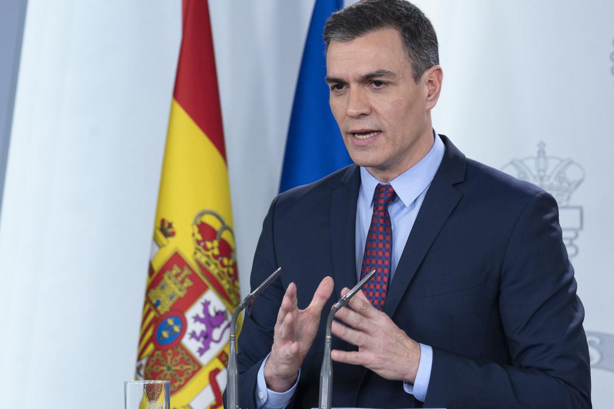 Sánchez: "Queremos obtener el liderazgo en la producción de vehículos eléctricos y electrificados"