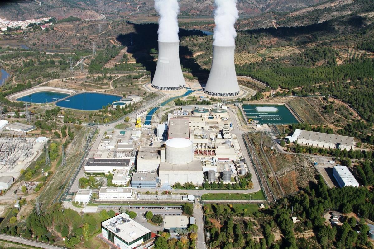 El CSN aprueba la instalación de una planta fotovoltaica de 2 MW en el recinto de la central nuclear de Cofrentes