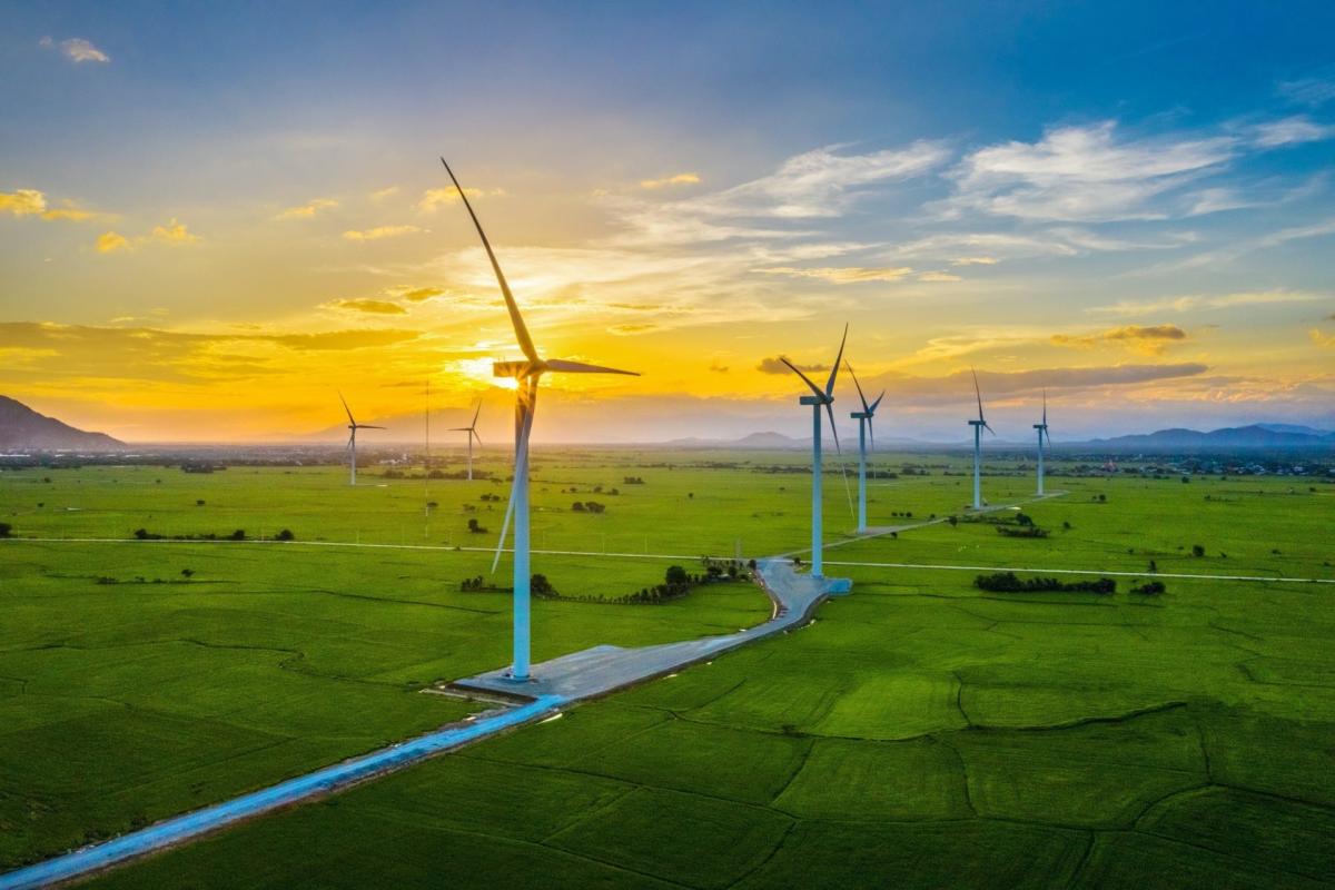 Siemens Gamesa suministrará 25 aerogeneradores para un parque eólico en Vietnam de 113 MW