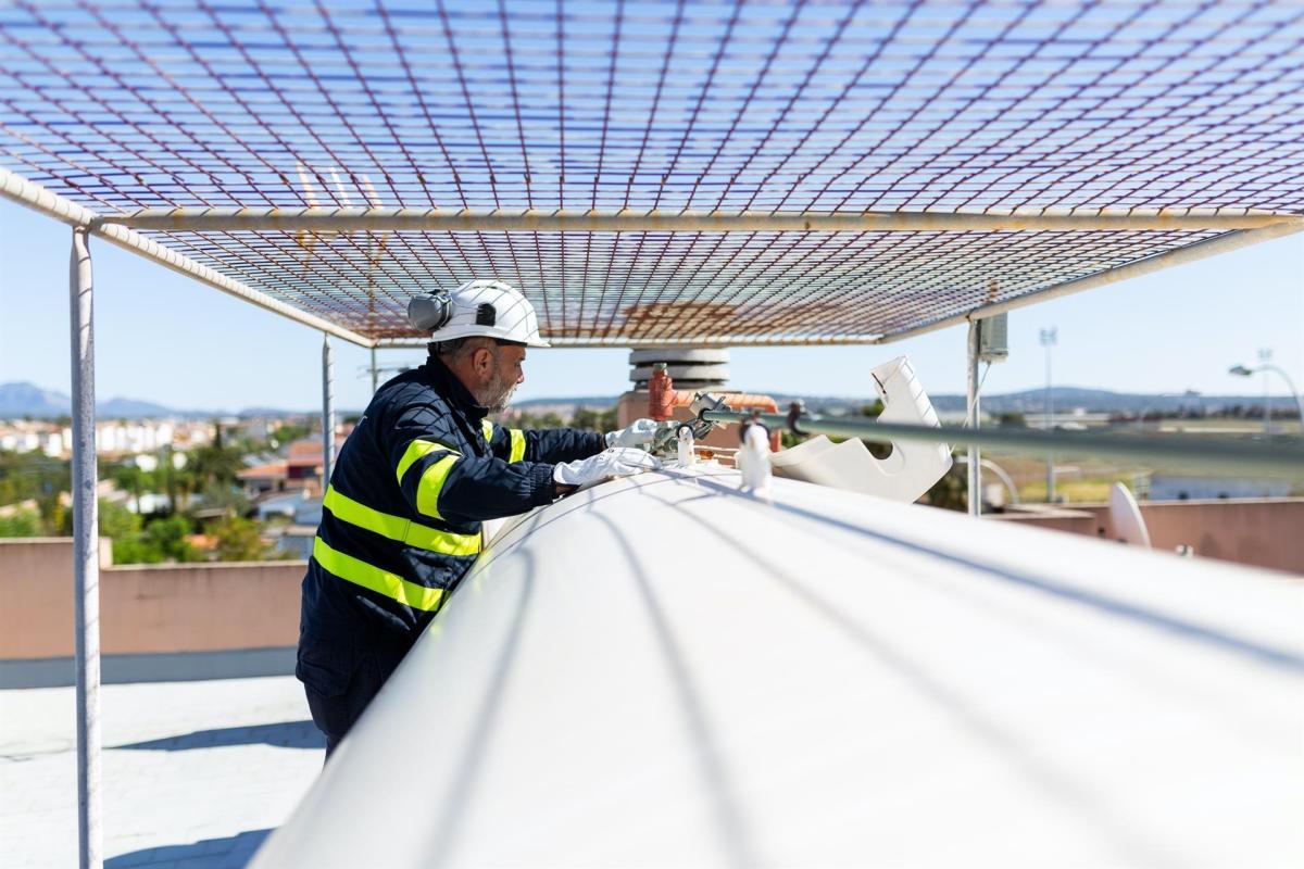 El gas licuado por canalización subirá un 7% a partir de mañana en su parte variable