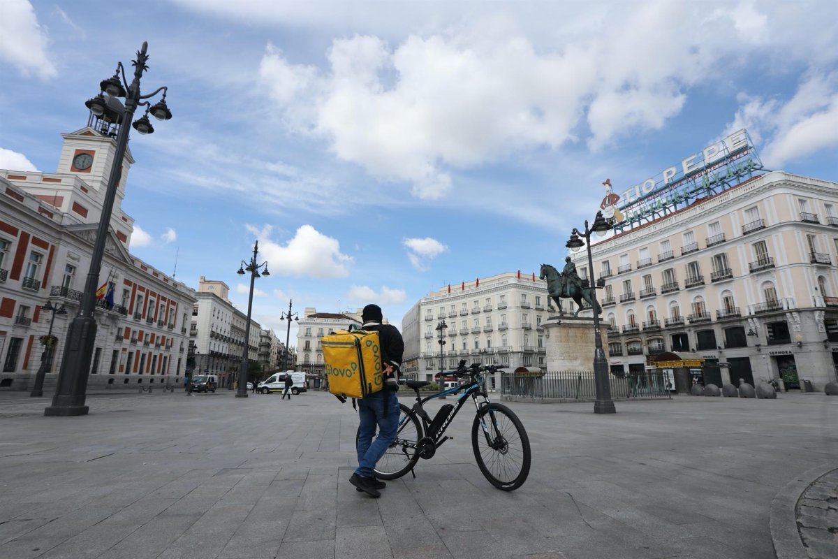 Naturgy se alía con Glovo para ofrecer reparaciones exprés en los hogares