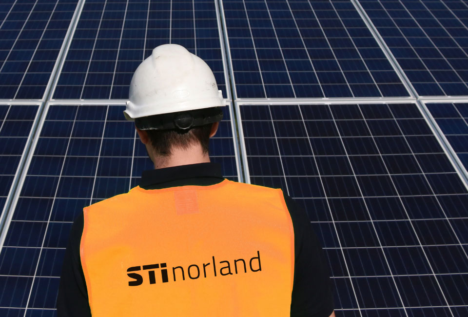 La navarra STI Norland se coloca como sexto fabricante del mundo y primero del hemisferio sur tras suministrar un 84% más de seguidores solares en 2019