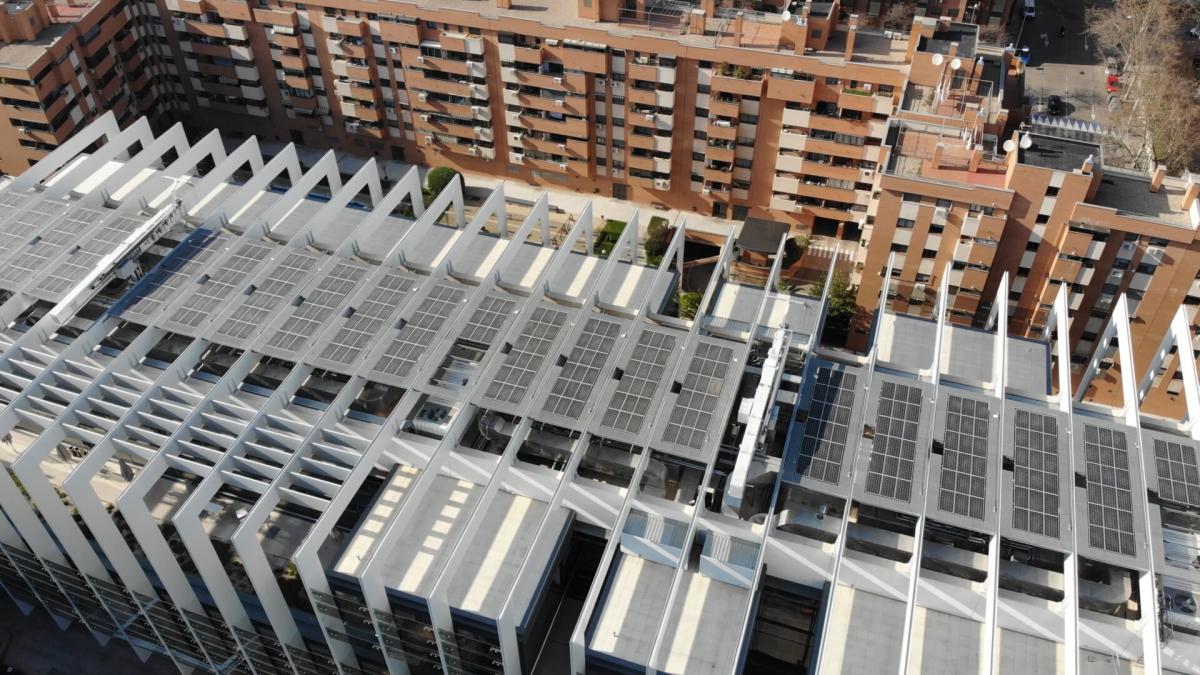 Repsol lanza Solmatch, la primera gran comunidad solar de España