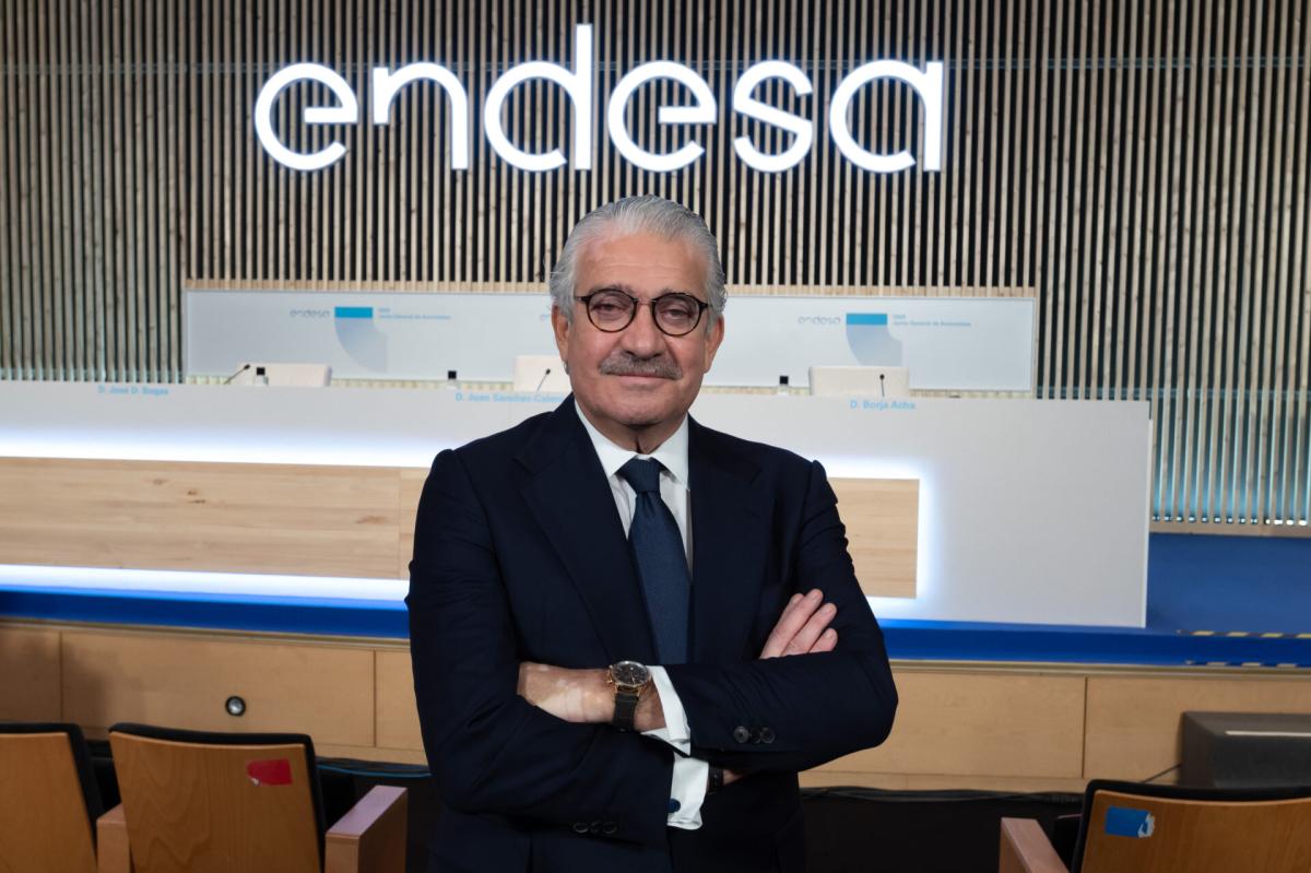 Bogas (Endesa): el nuevo reparto de los costes de las renovables "es fundamental para lograr la descarbonización del sistema energético"