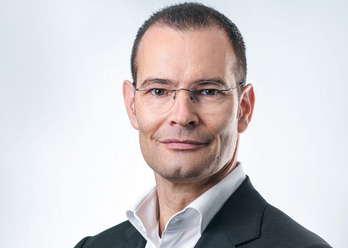 La suiza Axpo nombra a Christoph Brand nuevo CEO de la compañía