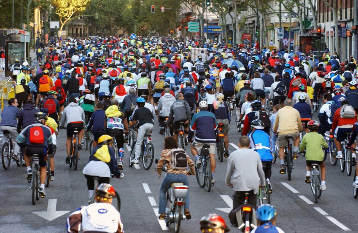 El uso de bicicleta se multiplicará por 7 para evitar contagios tras el confinamiento, según Acierto.com