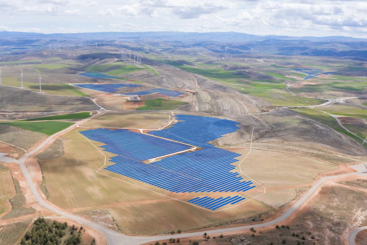 Opdenergy contrata a Eiffage Energía la ejecución de su planta fotovoltaica Montesol de 50 MW en Teruel