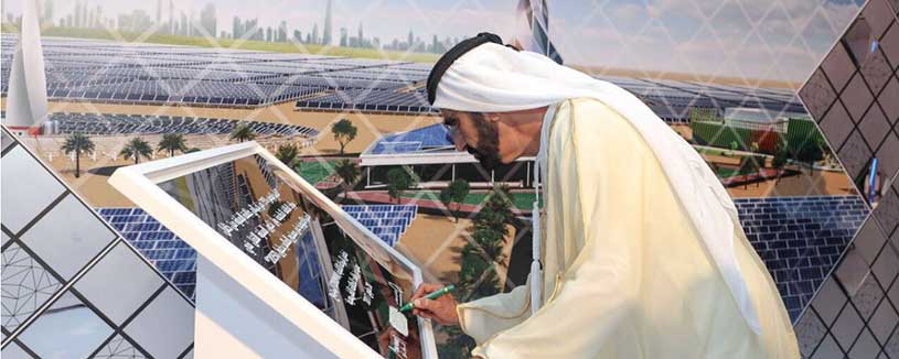 Un fondo chino adquiere el 49% de la saudí ACWA Power