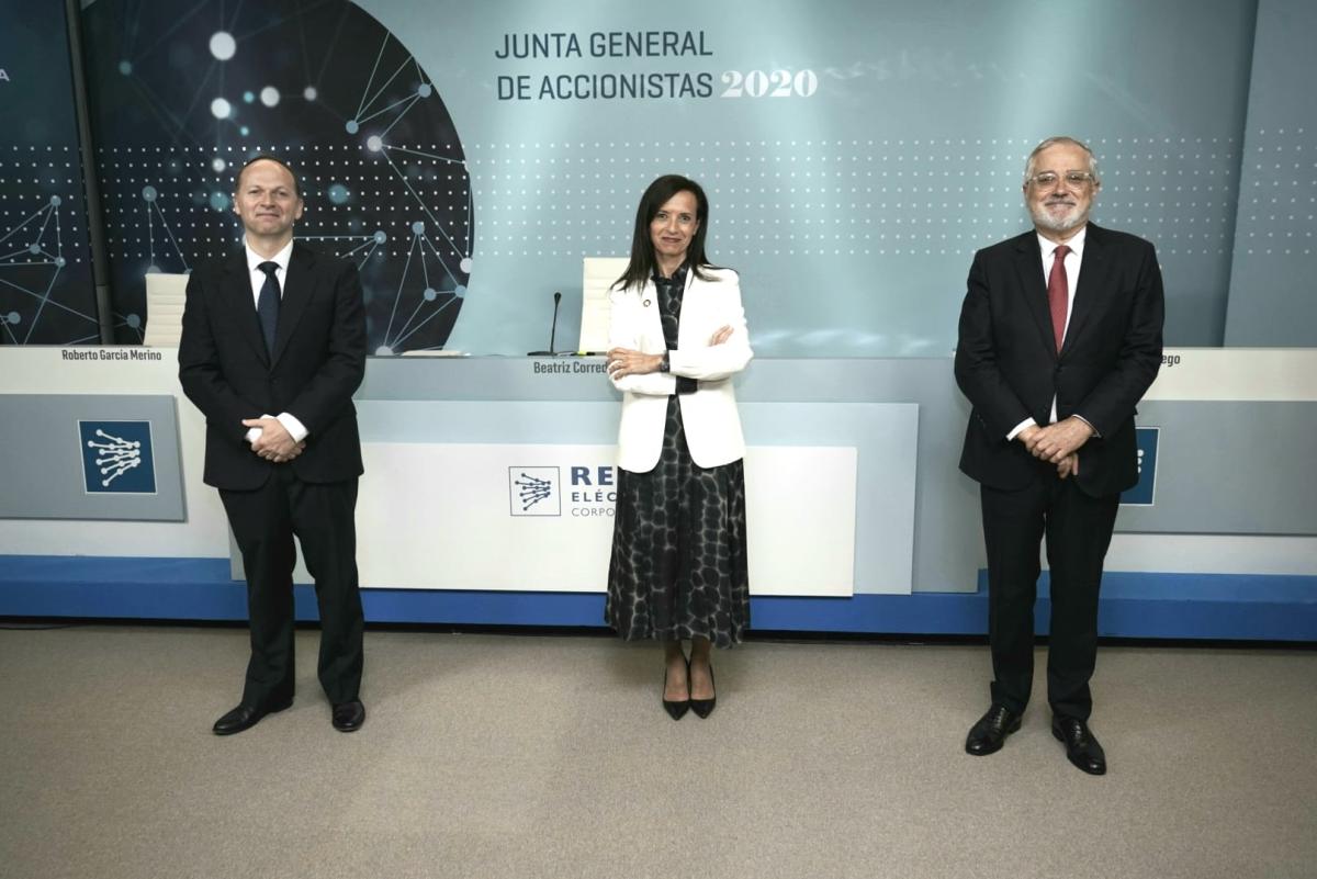 Beatriz Corredor (REE): "No hay crecimiento posible sin desarrollo sostenible”