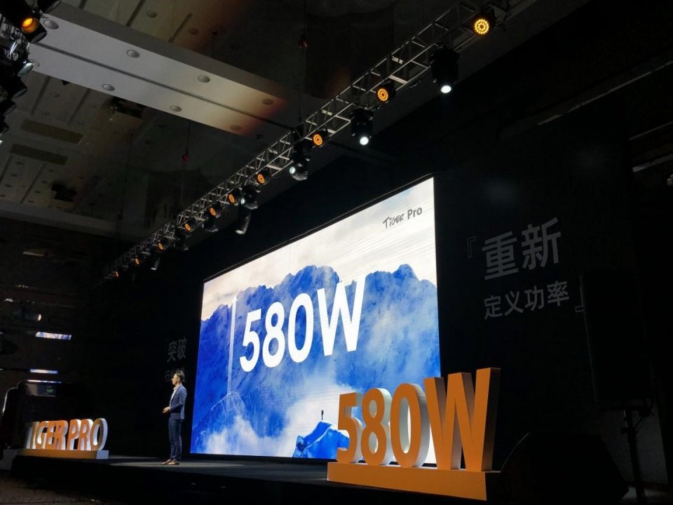 JinkoSolar saca pecho y lanza el módulo Tiger Pro con una potencia de salida de 580W