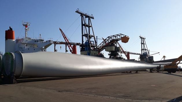 Siemens Gamesa amplía la planta de góndolas de Taiwan