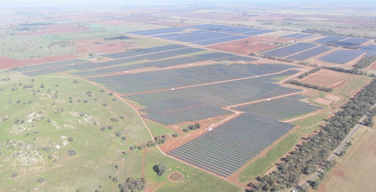 FRV obtiene un préstamo verde para financiar un proyecto solar de 90MW en Nueva Gales del Sur