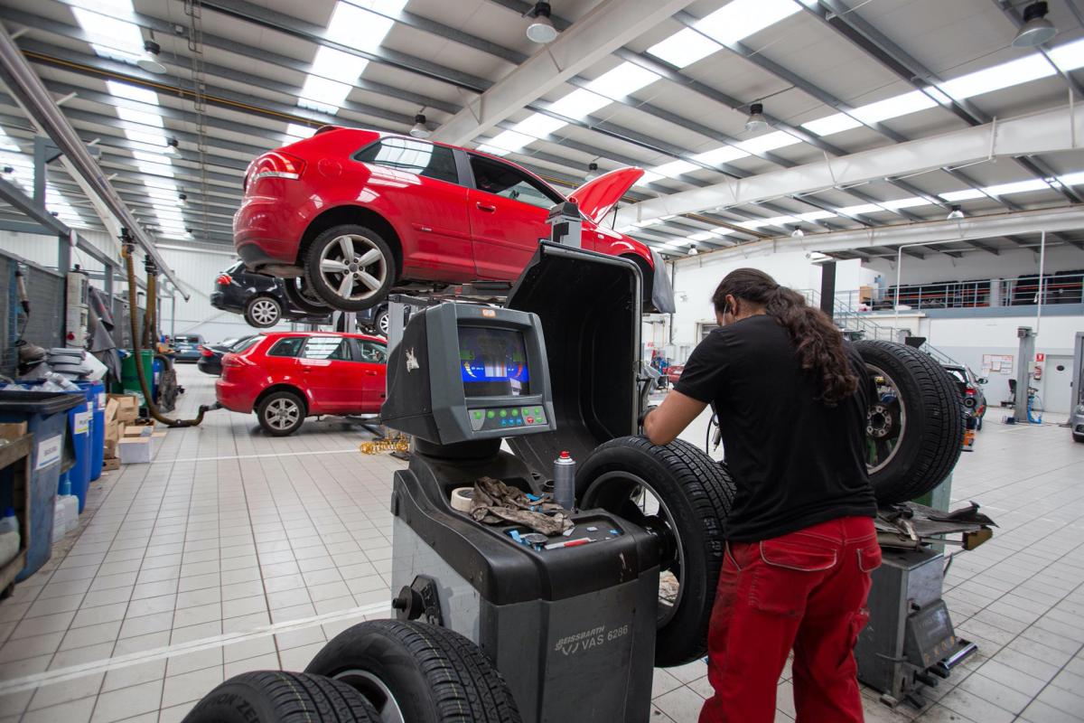 La industria automovilística europea pide ayudas e incentivos fiscales para la supervivencia del sector