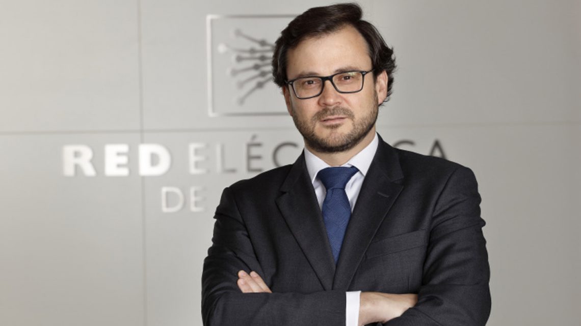 Carlos Méndez-Trelles, nuevo secretario del consejo de Red Eléctrica