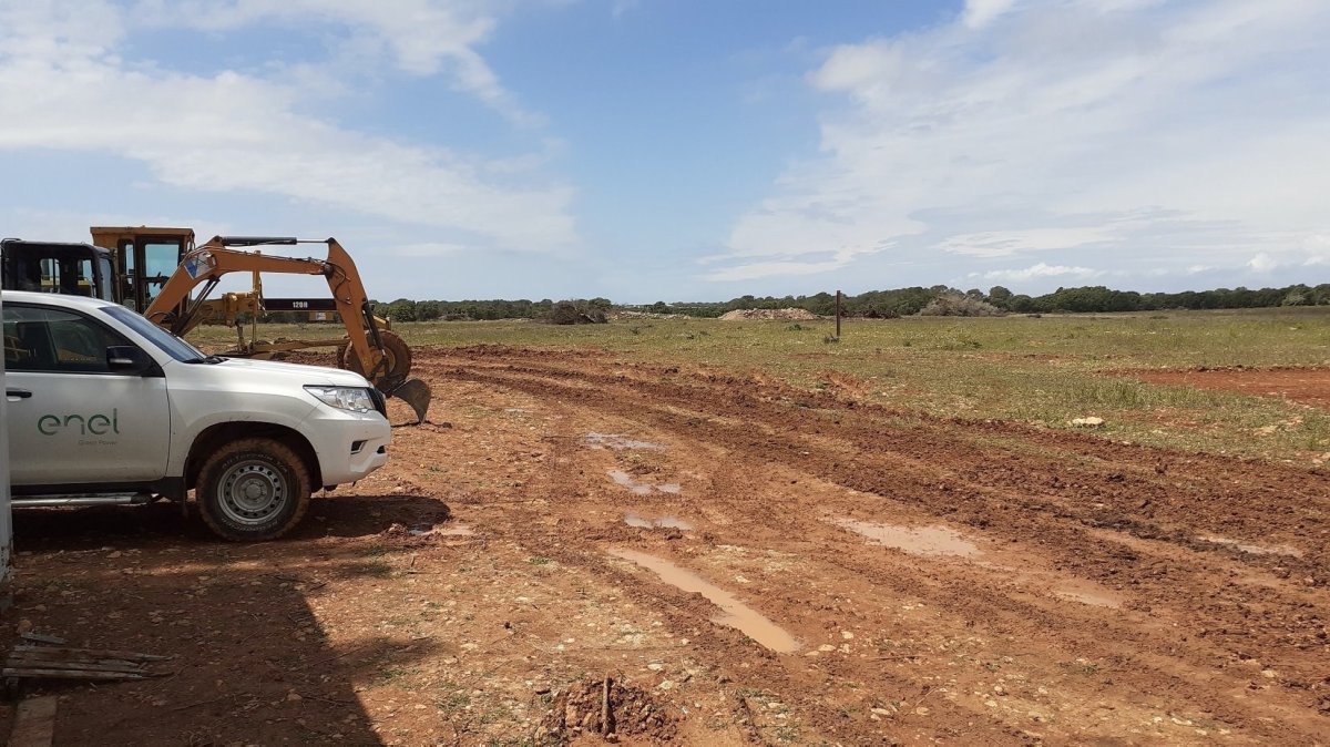Endesa comienza la construcción de una planta fotovoltaica de 22 MW en Mallorca por 17,7 millones