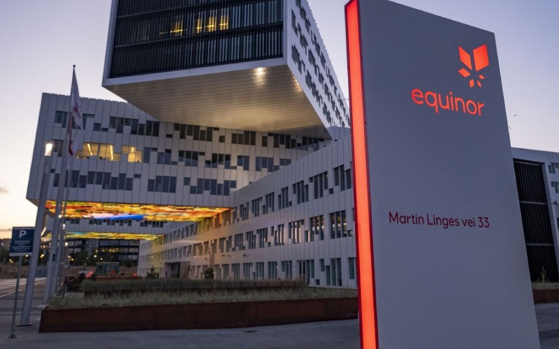 Equinor ganó 4.487 millones hasta septiembre por subida la del petróleo y gas