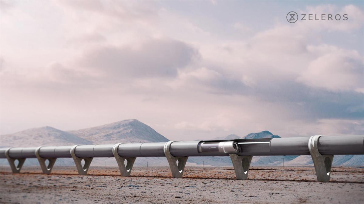 El 'hyperloop' español levanta 7 millones de financiación