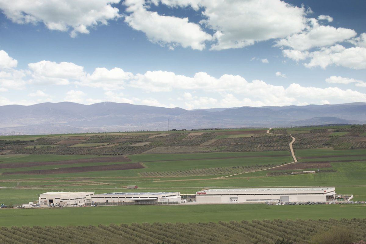 Ingeteam alcanza el hito de 50 GW de potencia eólica instalada