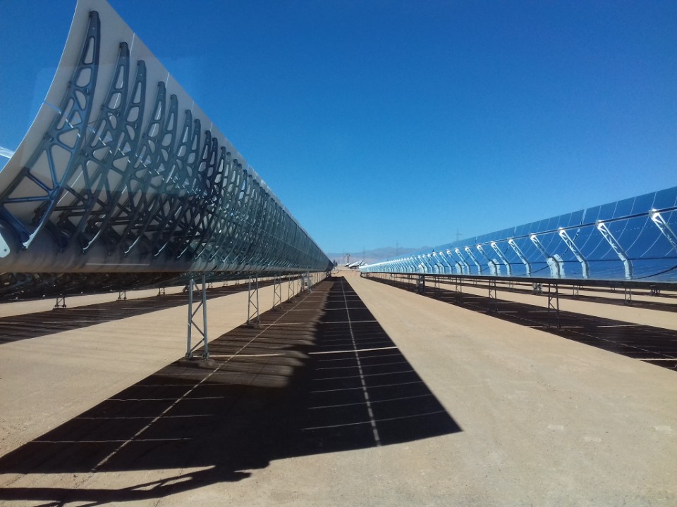 Marruecos licita seis nuevas plantas fotovoltaicas con 400MW de capacidad