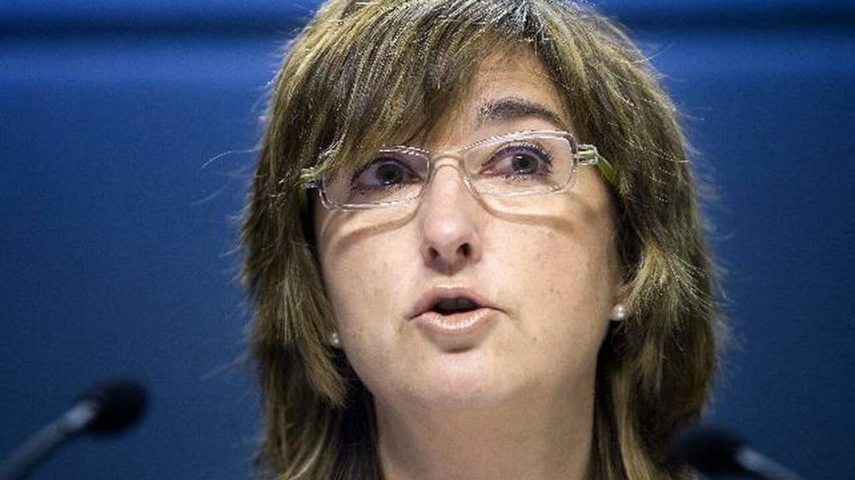 Otra puerta giratoria: CAF nombra consejera a Idoia Zenarrutzabeitia, vicelehendakari del Gobierno vasco durante diez años