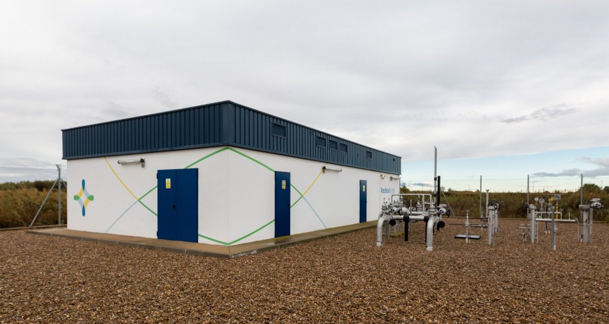 Redexis instala por primera vez en España una pila de combustible de hidrógeno en la red de gasoductos