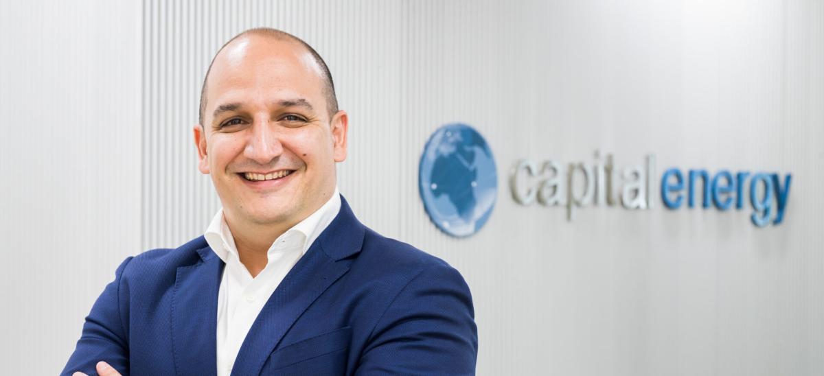 El plan de Capital Energy para financiar 10.000 millones en renovables incluye una posible salida a bolsa