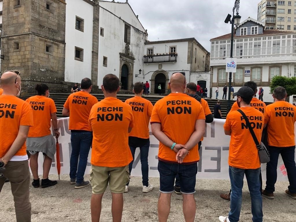 Trabajadores de Alu Ibérica piden a Calviño la intervención del Gobierno en la planta de A Coruña