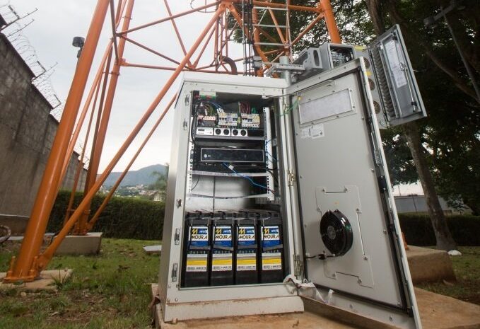 Iberdrola pone en funcionamiento la primera red privada 4G de Latinoamérica para medir el consumo eléctrico