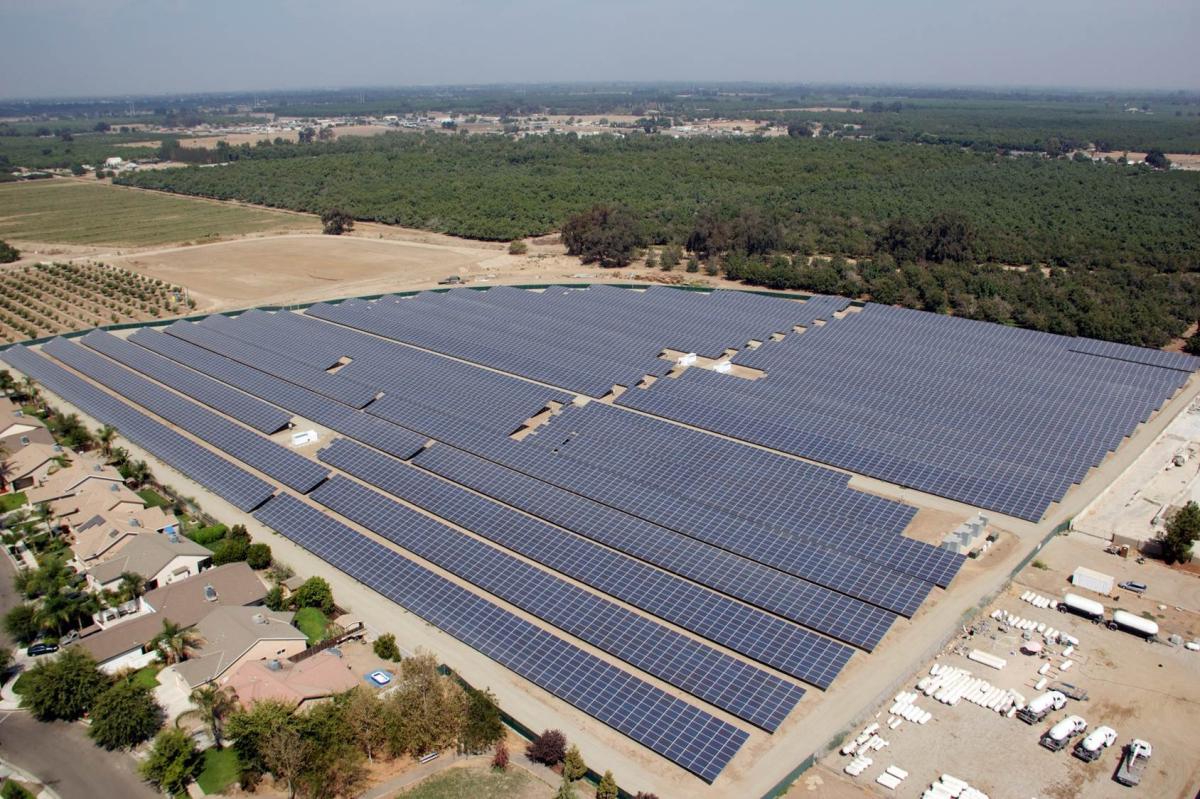 Capital Dynamics compra una cartera solar de 353 MW de Coronal Energy en EEUU y Canadá