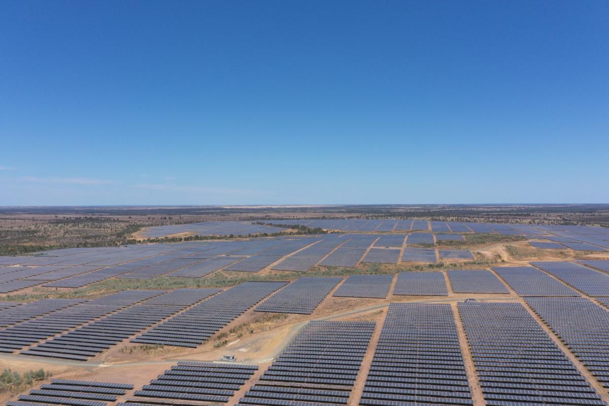 GRS construirá para Hanwha Energy una planta fotovoltaica de 50 MW en Sevilla