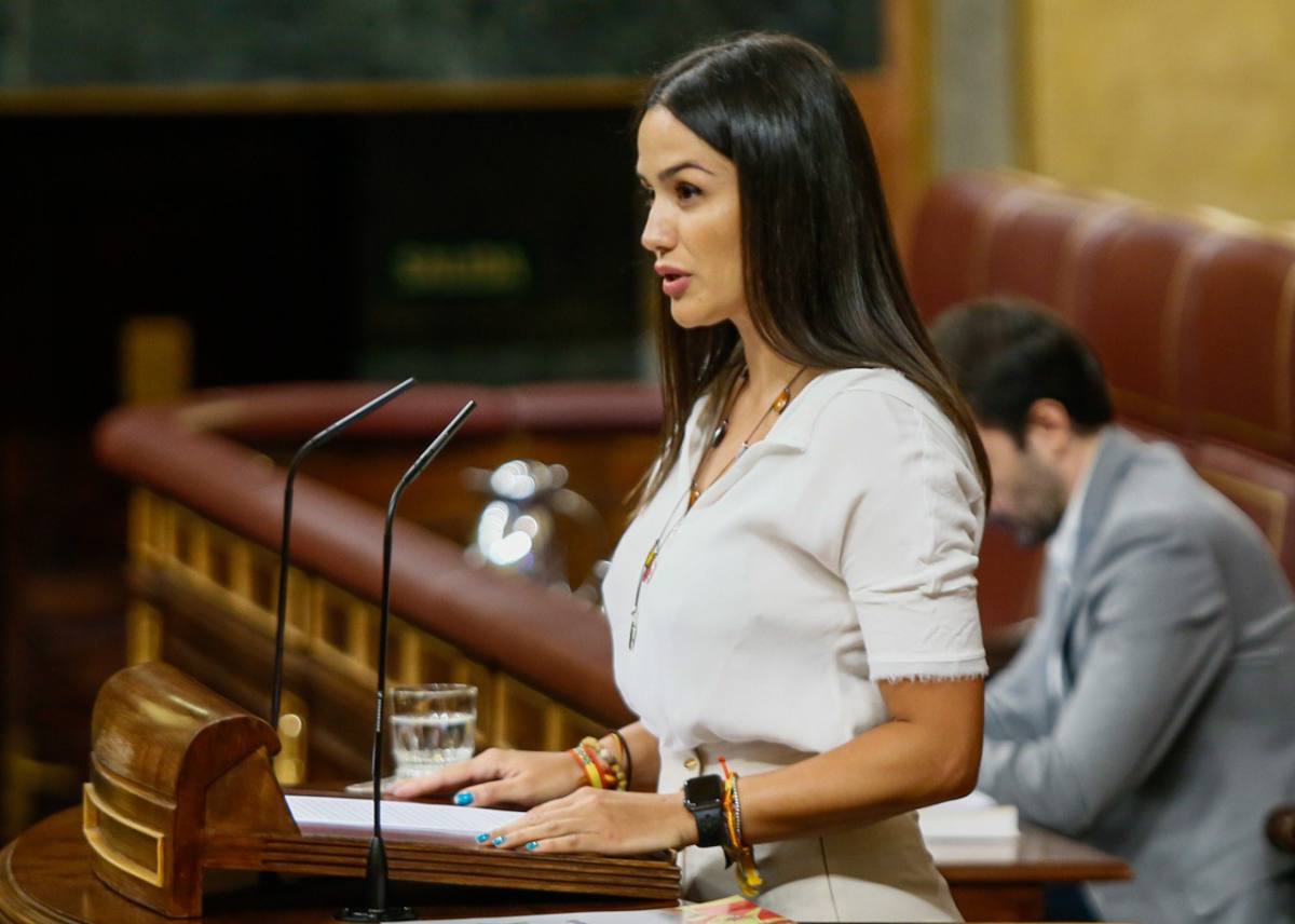 Todo el Congreso, salvo Foro Asturias, rechaza el argumento negacionista de Vox en su intento de tumbar la Ley de Cambio Climático