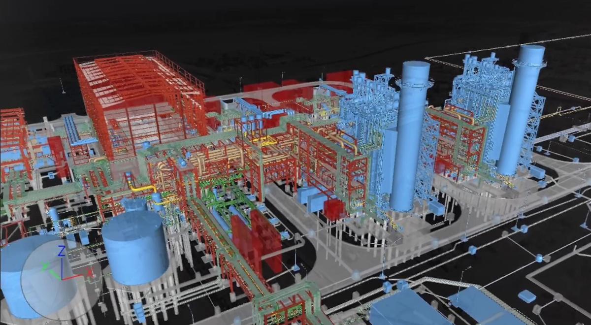 Tecnatom y Sener desarrollarán la Smart Power Plant, la central eléctrica del futuro, para el gigante chino SPIC