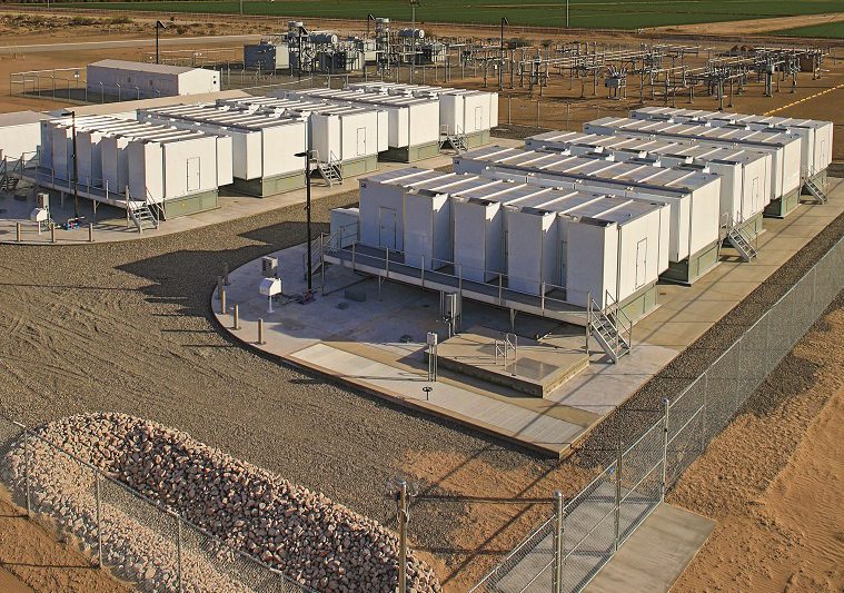 El año pasado se instalaron 546 microrredes en EEUU: el 86% de la capacidad era de combustibles fósiles