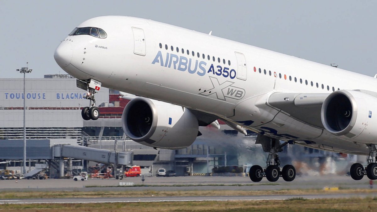 Airbus prevé vuelos propulsados ​​por hidrógeno a principios de los años 30