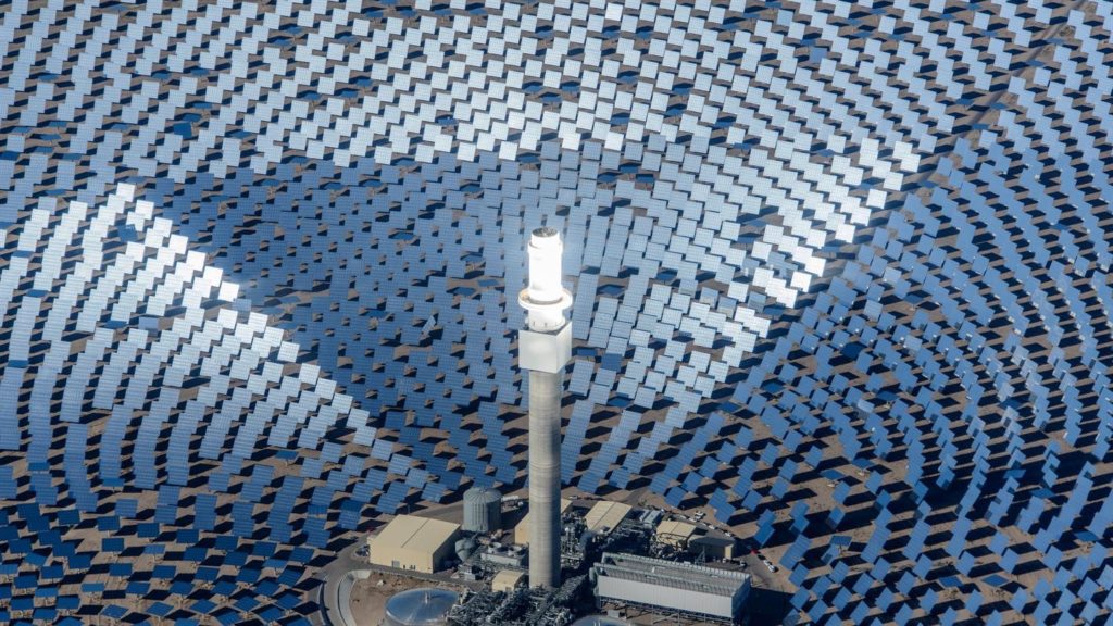 Q-Energy cierra la refinanciación de una cartera termosolar de 120 MW en España por 732 millones