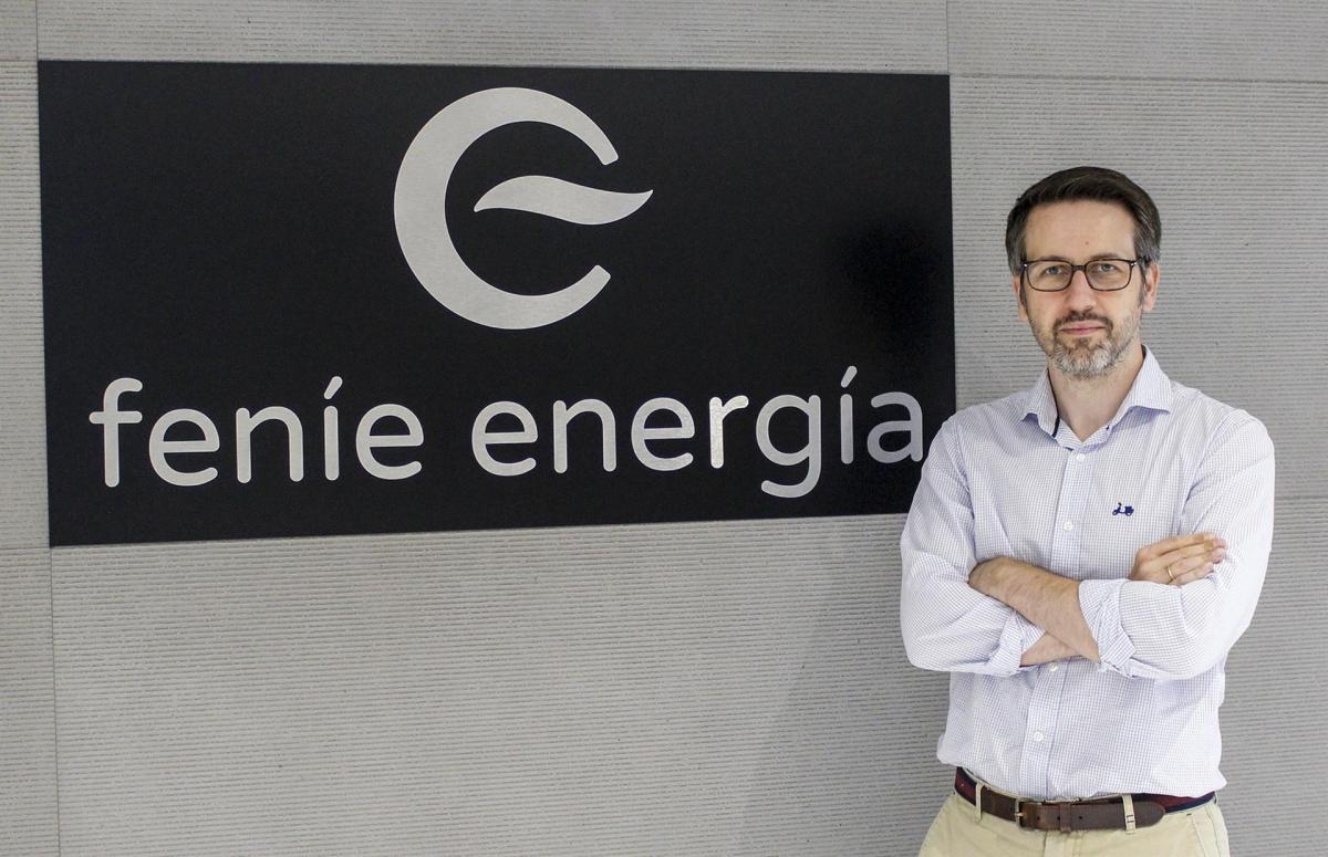 Manuel Maeso, nuevo director de Gestión de la Energía de Feníe Energía