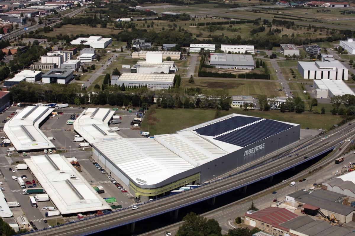 Los supermercados masymas se suman a la ola de autoconsumo de la mano de EDP