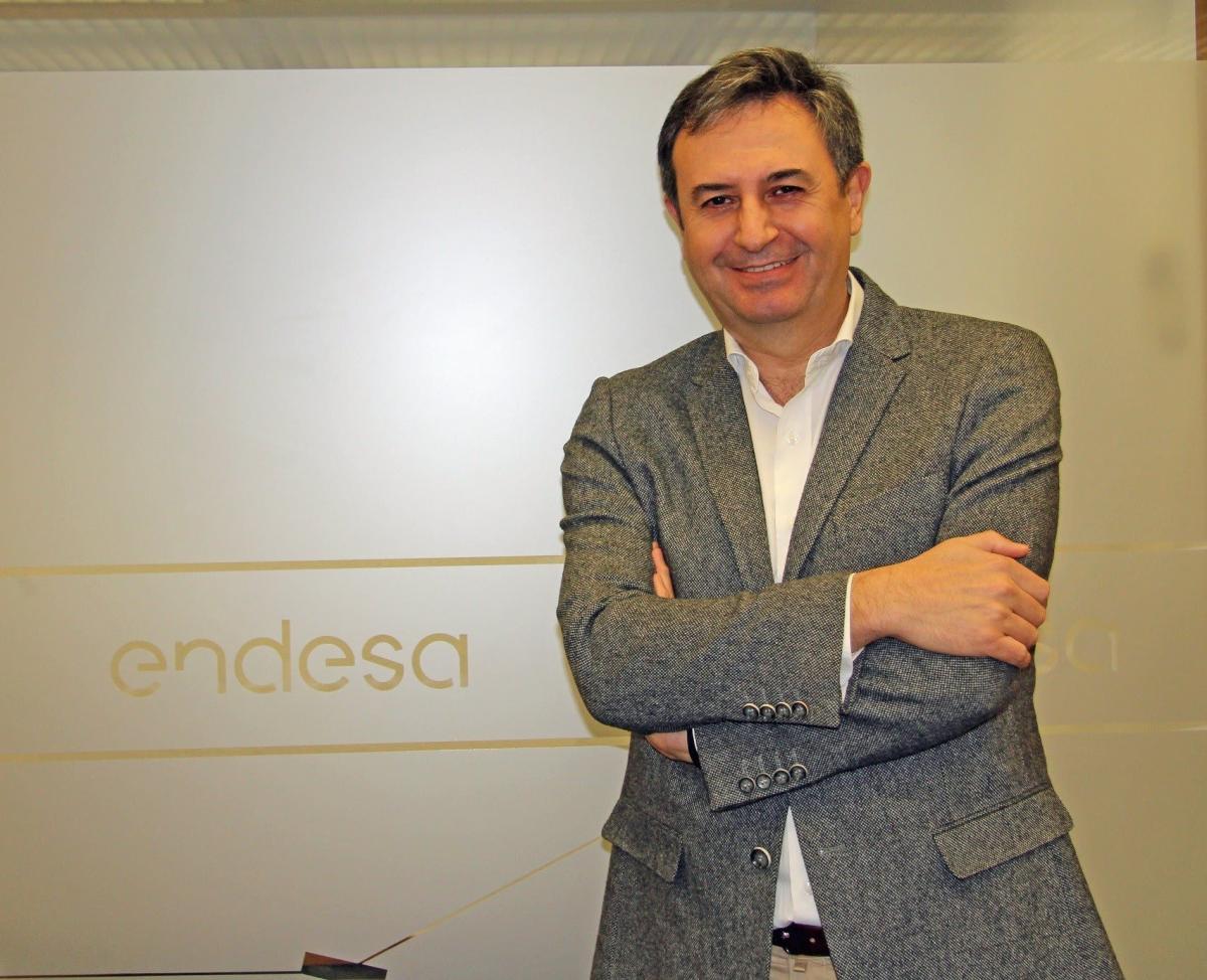 Rafael Sánchez Durán, nuevo director general de Endesa Andalucía, Extremadura, Ceuta y Melilla