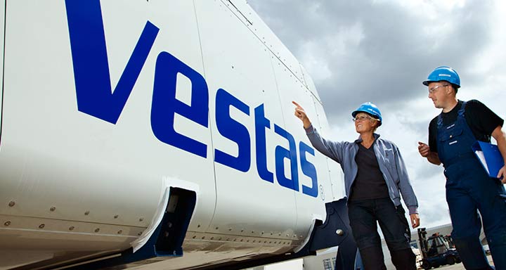 Vestas adquiere el 25% de CIP, el mayor gestor de fondos de inversión en infraestructura energética