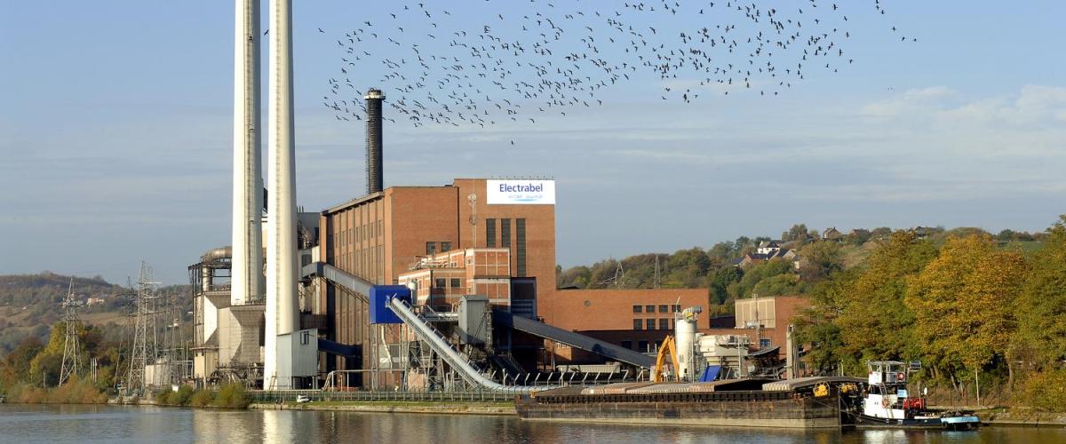 Engie cerrará la planta de biomasa belga de Les Awirs