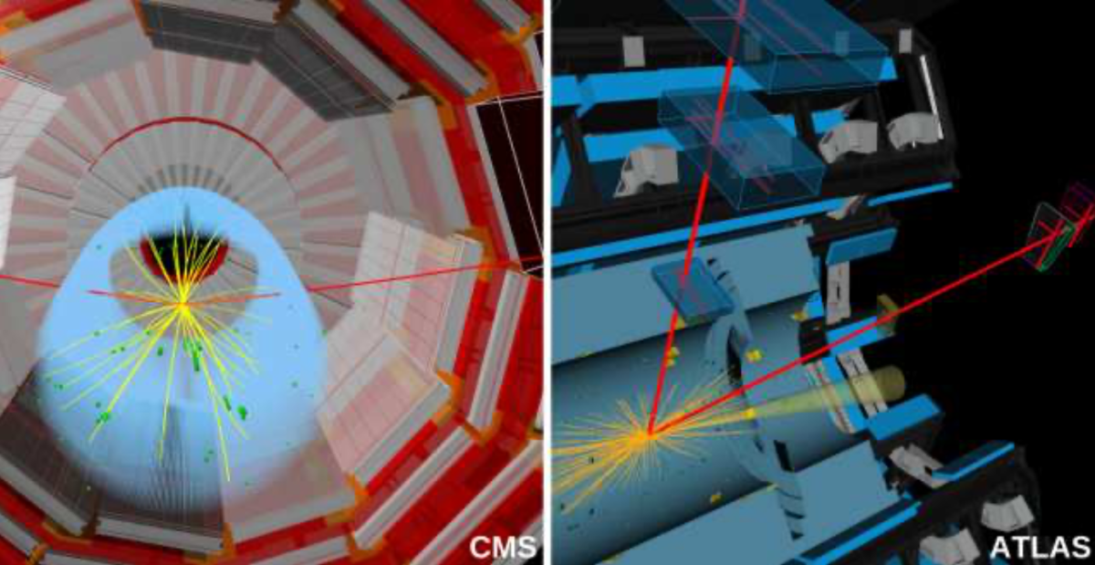 Primera evidencia de que el bosón de Higgs interactúa con la “segunda generación” de partículas