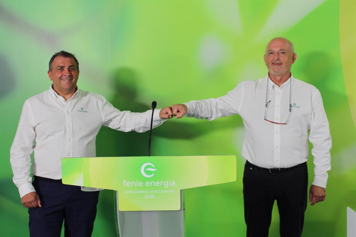 Jaume Fornés, nuevo presidente de Feníe Energía, la mayor comercializadora eléctrica independiente de España