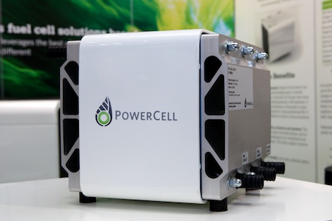 PowerCell se alía con Soltech para ofrecer soluciones de pilas de hidrógeno y energía solar