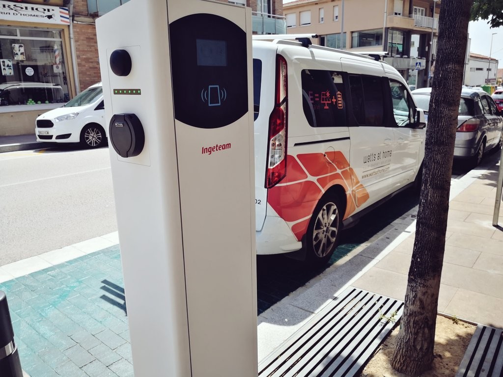 Ingeteam pone el foco en Latinoamérica para crecer en su unidad de cargadores para vehículos eléctricos