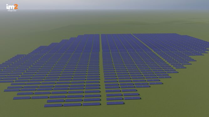 Foresight adquiere un proyecto solar de IM2 en Huelva